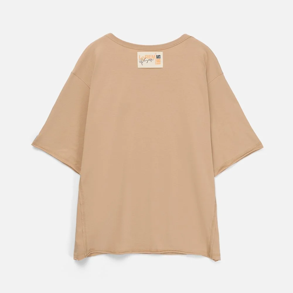 Лейбл хлопковый Doni, XL