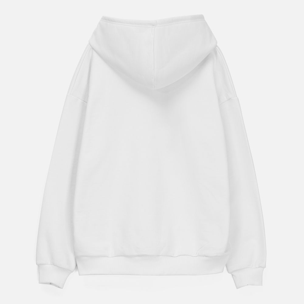 Толстовка унисекс оверсайз Sartoro