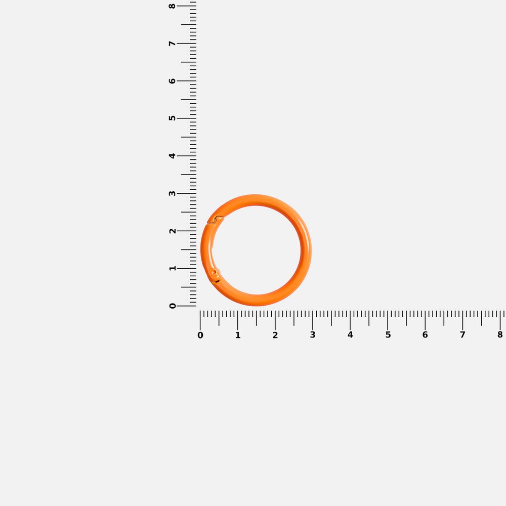 Карабин-кольцо Claus, L