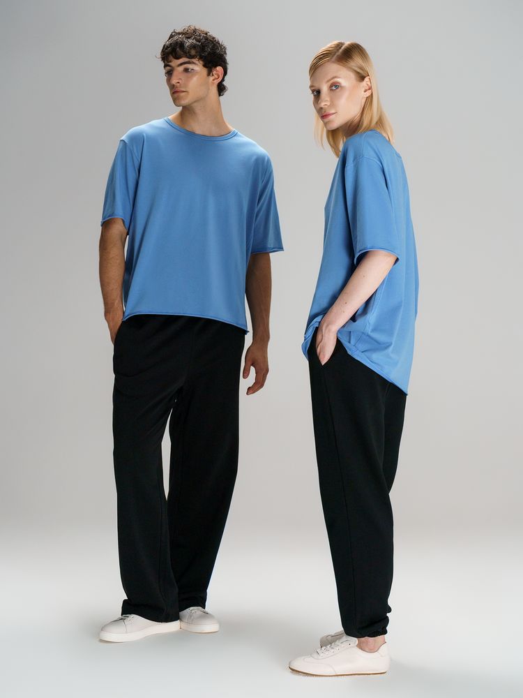 Футболка оверсайз унисекс Vozduh