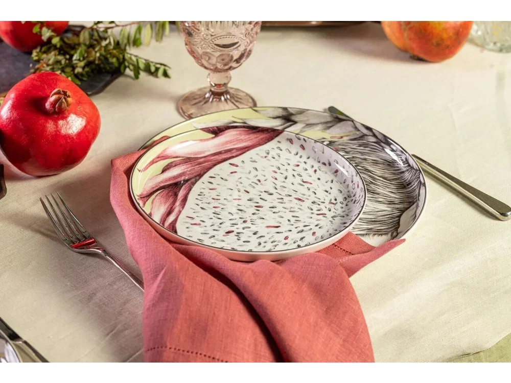 Тарелка PLATE 1 BAN