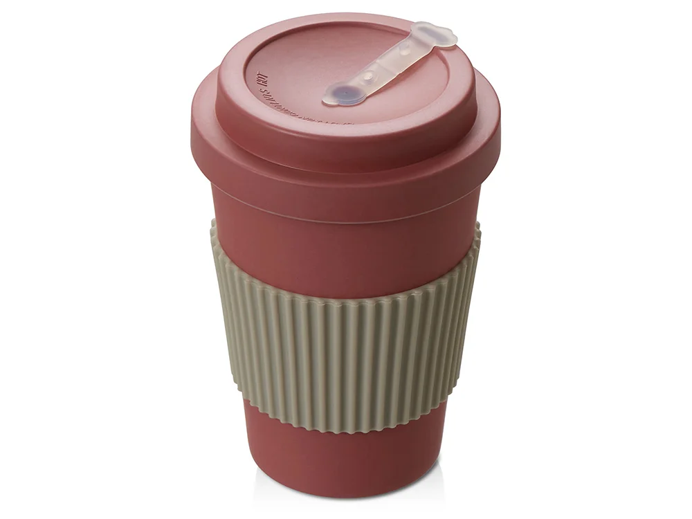 Термокружка из натуральных волокон Muffin