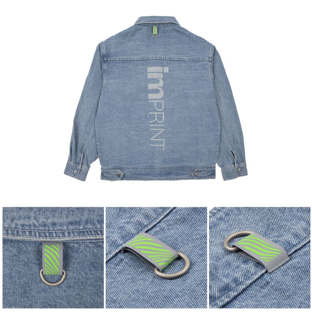 Куртка джинсовая O2