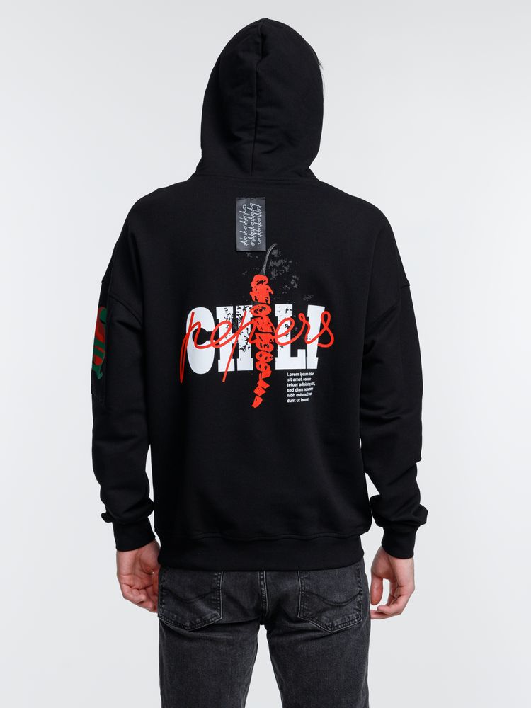 Худи унисекс Hand Some