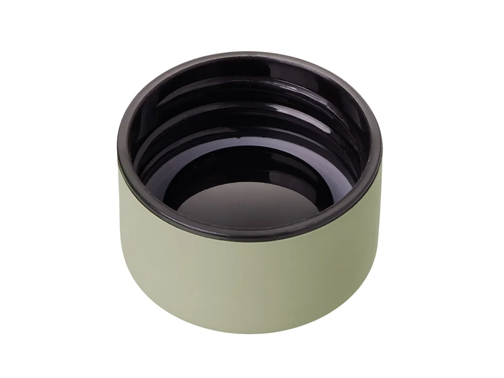 Вакуумный термос Scout, soft-touch, 235 мл, тубус