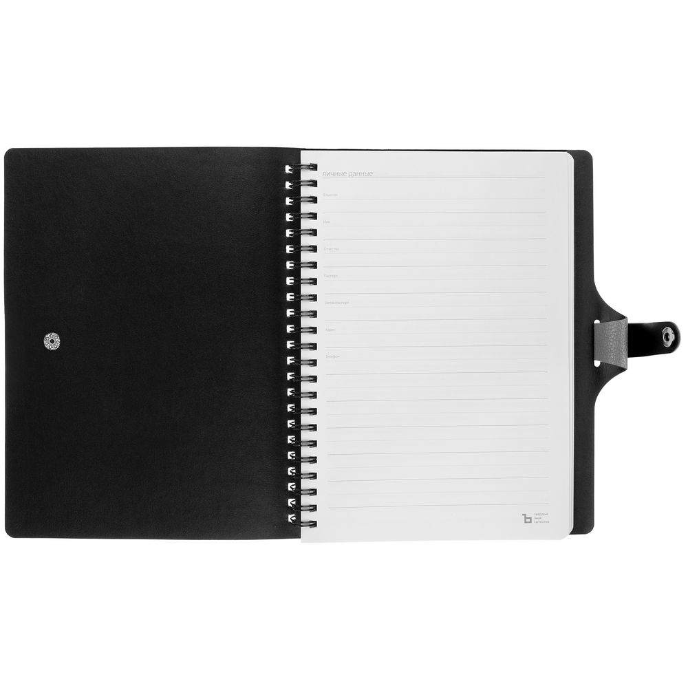 Ежедневник Strep Front на заказ, недатированный