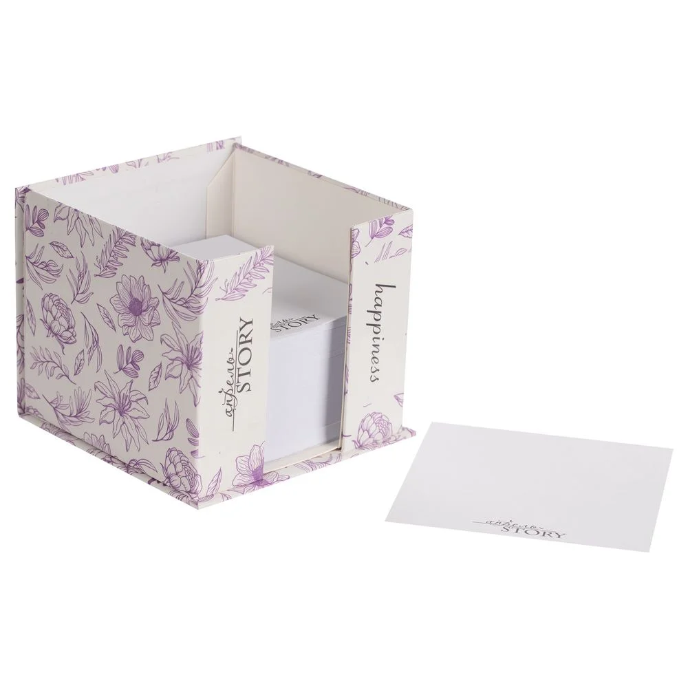 Блок для записей Cubic на заказ