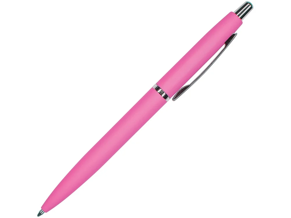 Ручка металлическая шариковая San Remo, софт тач