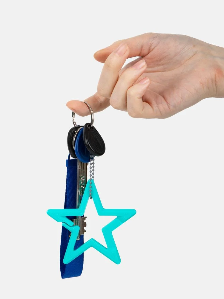 Брелок Impreso, 3D-печать на заказ