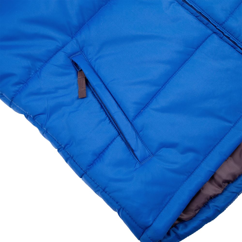 Жилет Warm черный