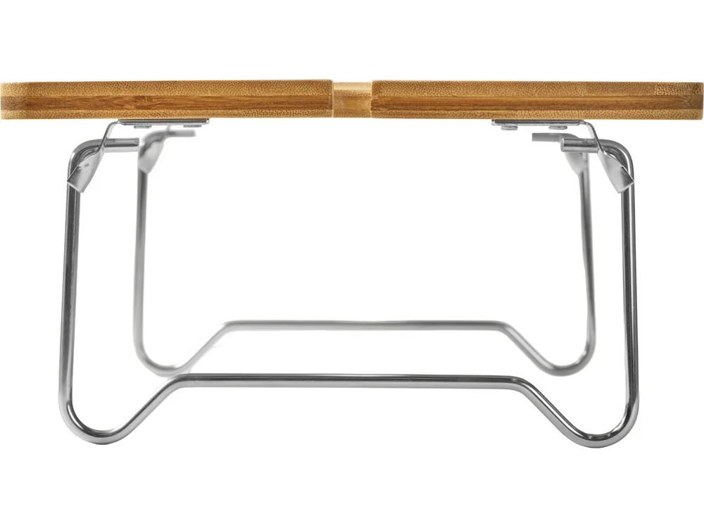 Набор для пикника Fabar сумка-холодильник и бамбуковый столик на ножках