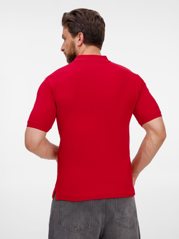 Рубашка поло унисекс Upswing