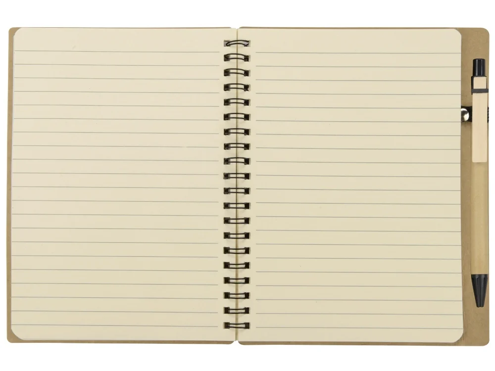 Блокнот Дейзи с ручкой