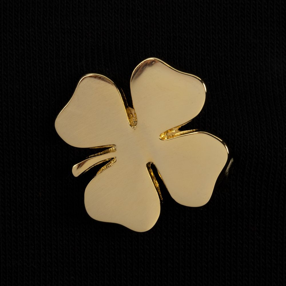 Шильдик «Счастливый клевер»