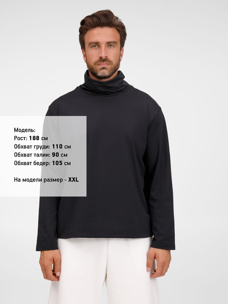 Лонгслив Morfiss