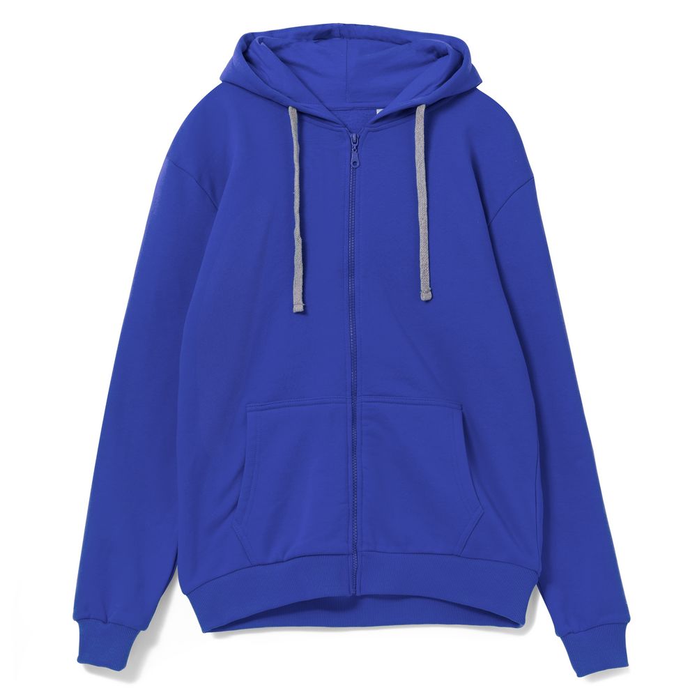 Толстовка на молнии с капюшоном Unit Siverga