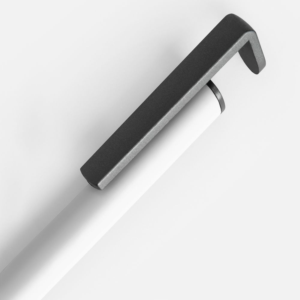 Ручка шариковая Standic с подставкой для телефона