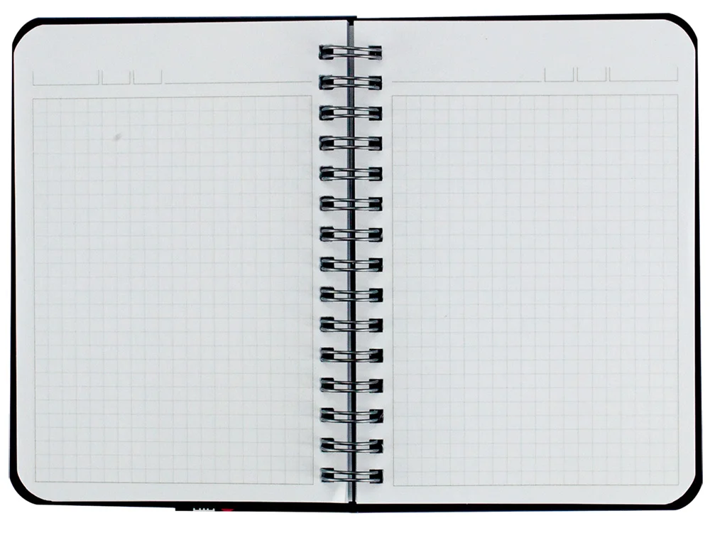 Бизнес - блокнот А6 xPro