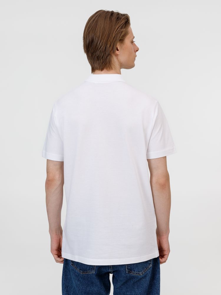 Рубашка поло унисекс Pulse