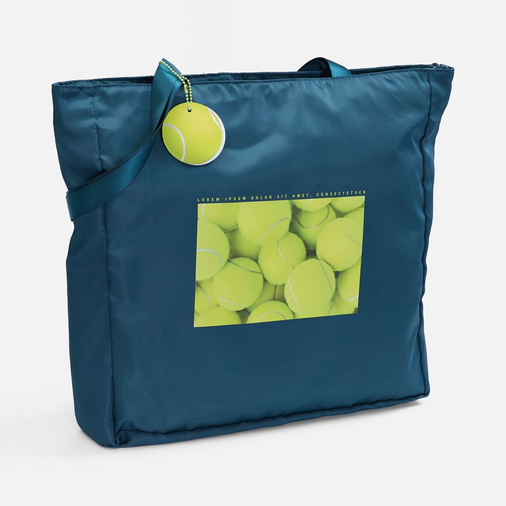 Спортивная сумка с карманом для ракеток Verkko