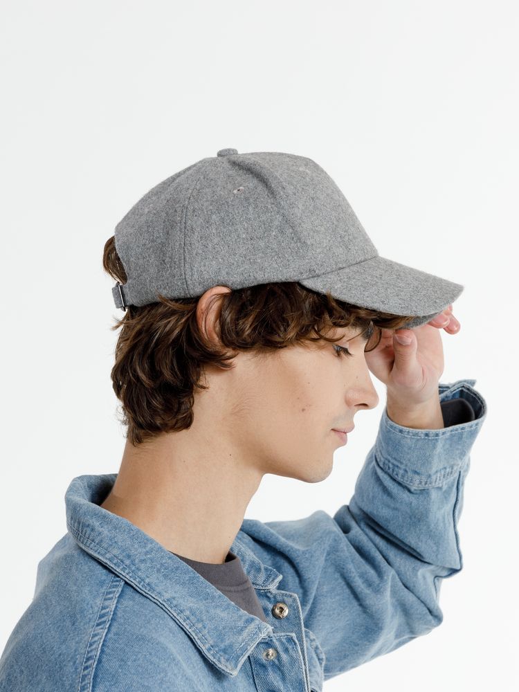 Бейсболка Woolridge