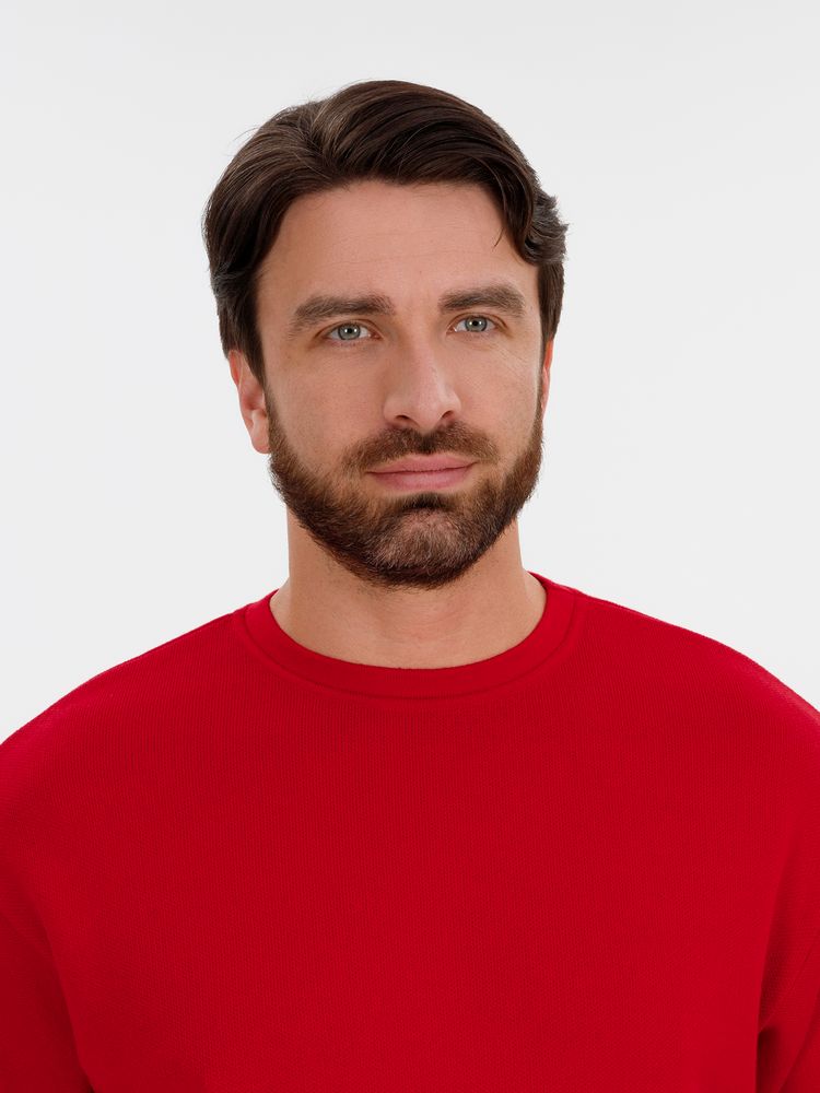 Джемпер с коротким рукавом Siluetti Volumica