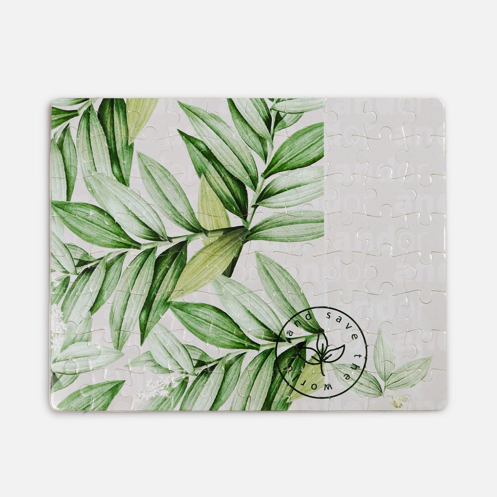 Пазл для сублимационной печати Stamper