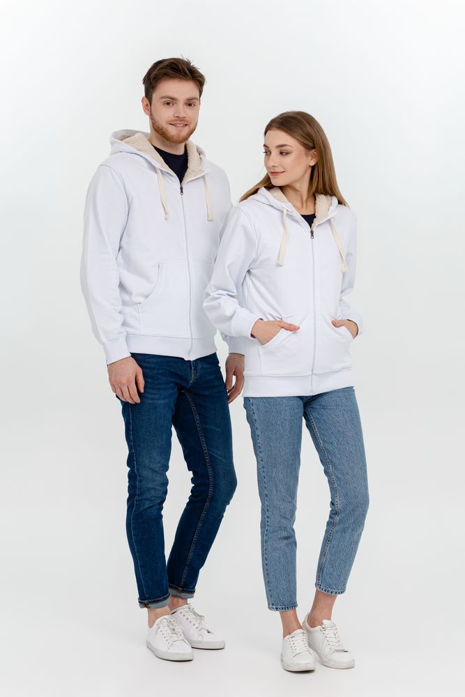 Толстовка на молнии Kulonga Sherpa