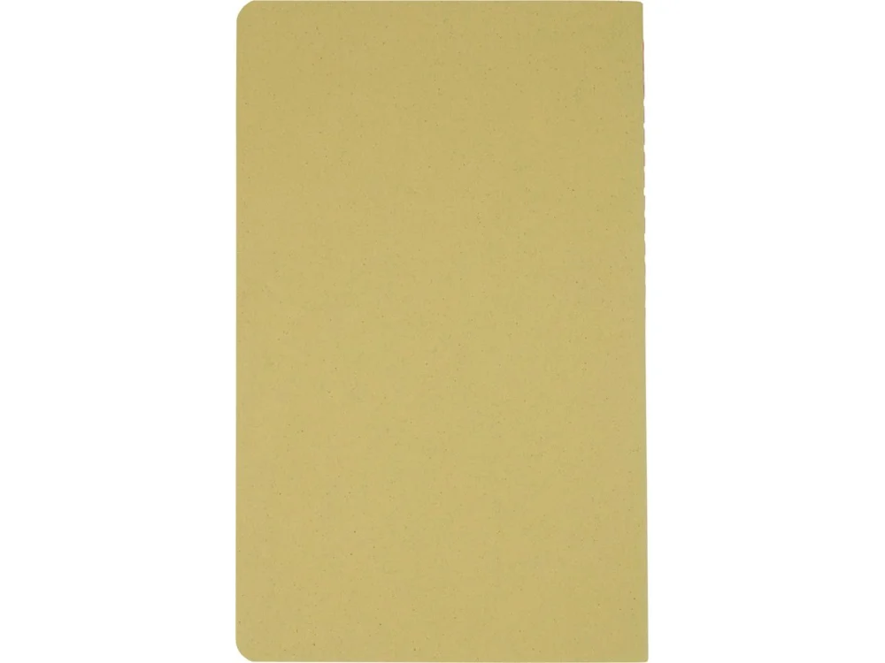 Блокнот A5 Fabia с переплетом из рубленой бумаги