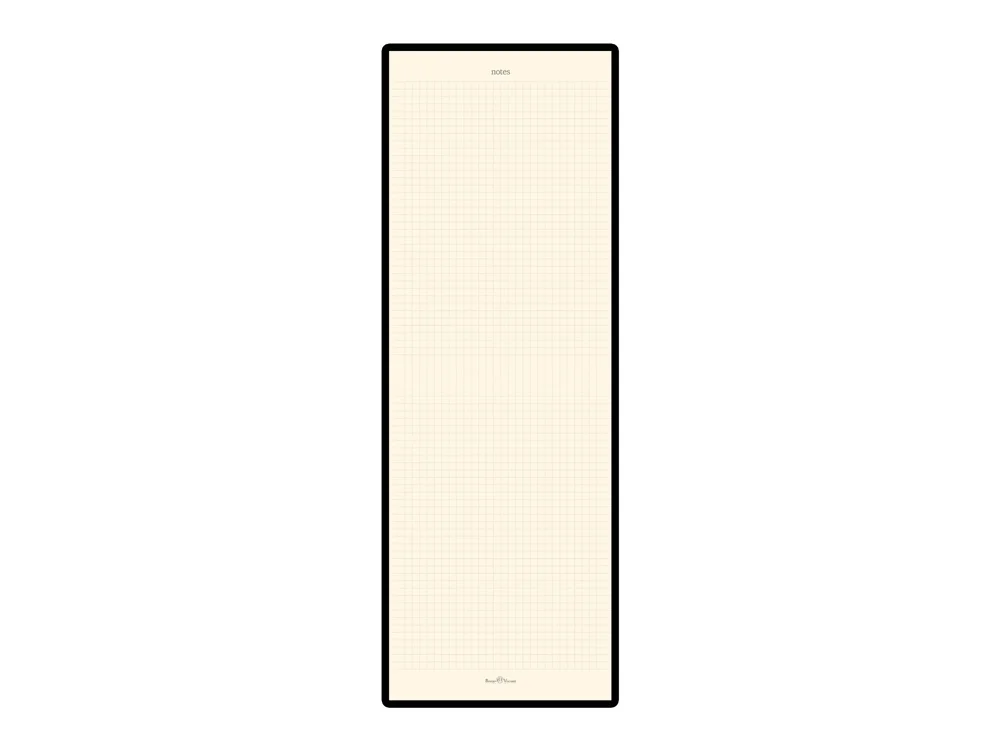 Блокнот А5 Megapolis Reporter