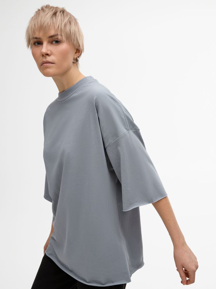 Футболка унисекс оверсайз T1