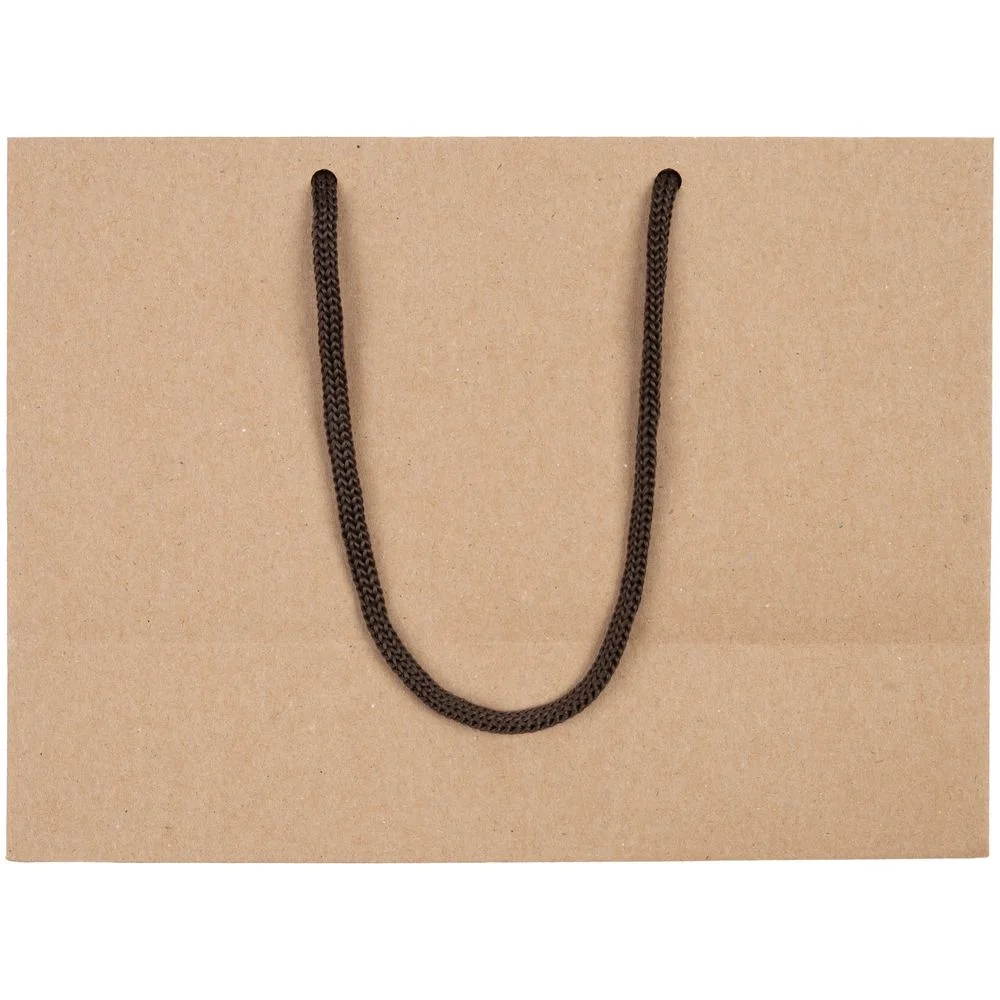 Пакет бумажный «Крафт», S