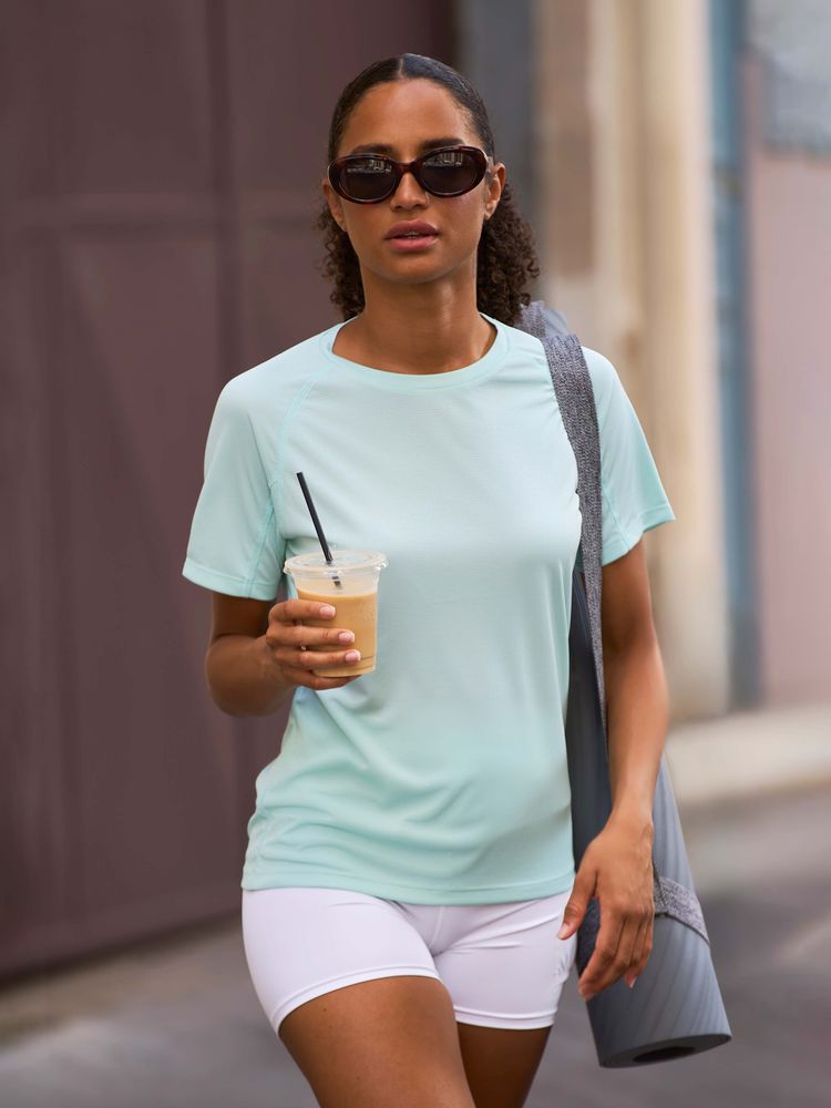 Футболка спортивная женская Vortex Women