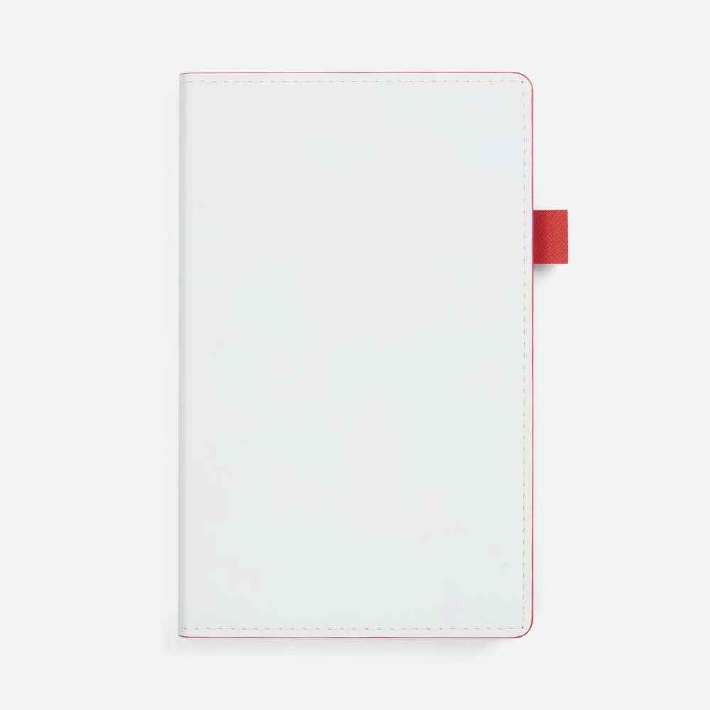 Ежедневник White Shall, недатированный