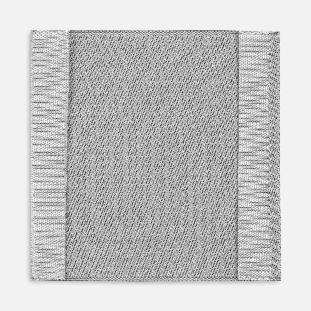 Лейбл тканевый Epsilon, L