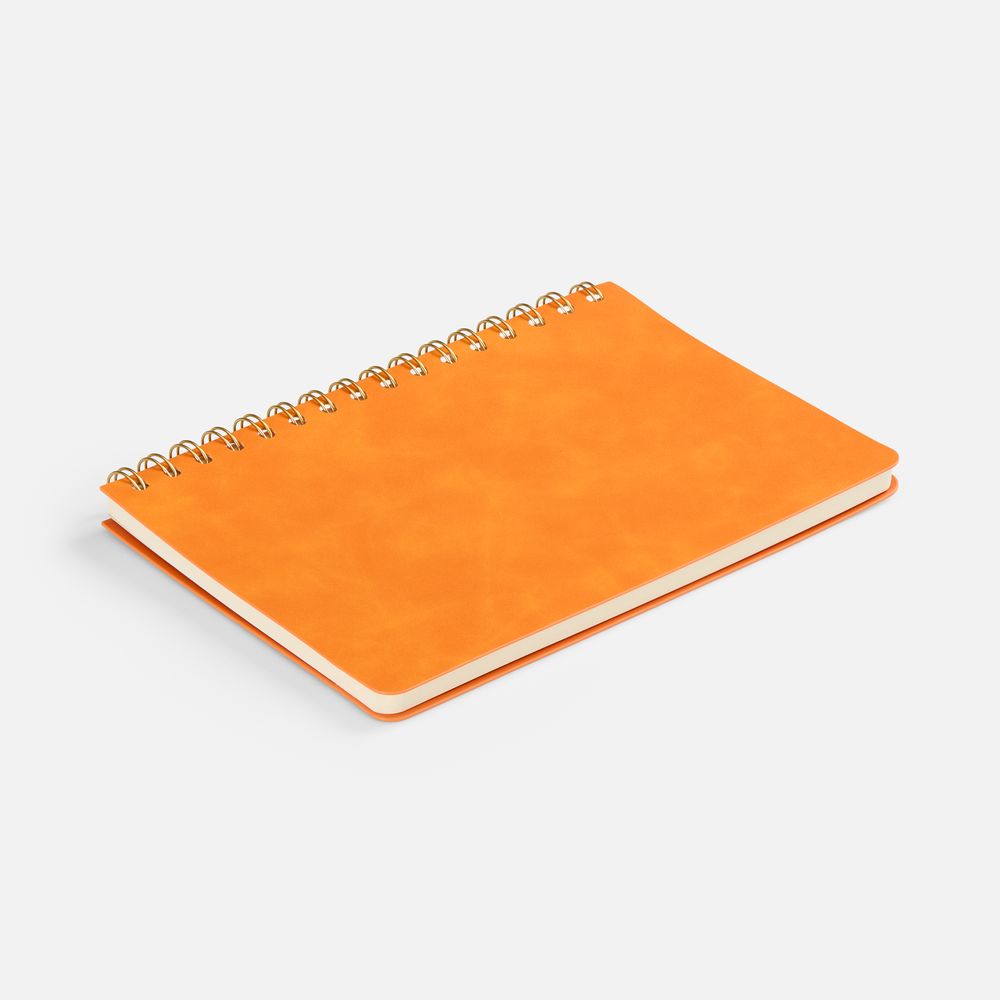 Ежедневник Spiral, недатированный