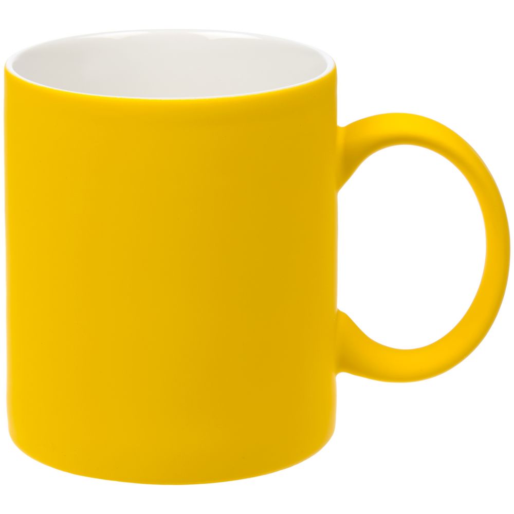 Кружка Promo Soft с покрытием софт-тач