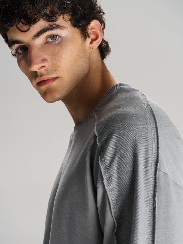 Свитшот унисекс Vozduh