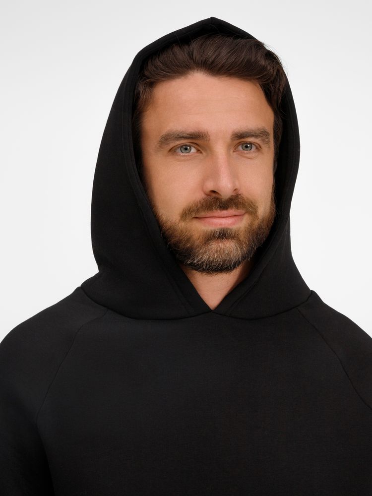 Худи унисекс оверсайз Easy Street