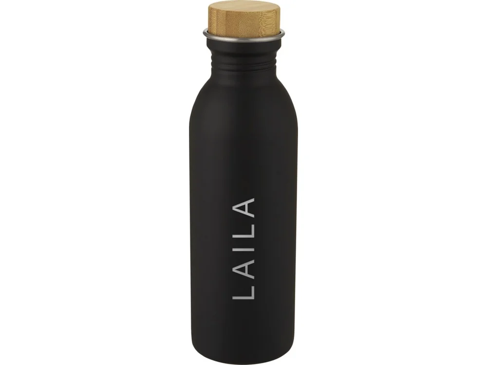 Бутылка спортивная из стали Kalix, 650 мл