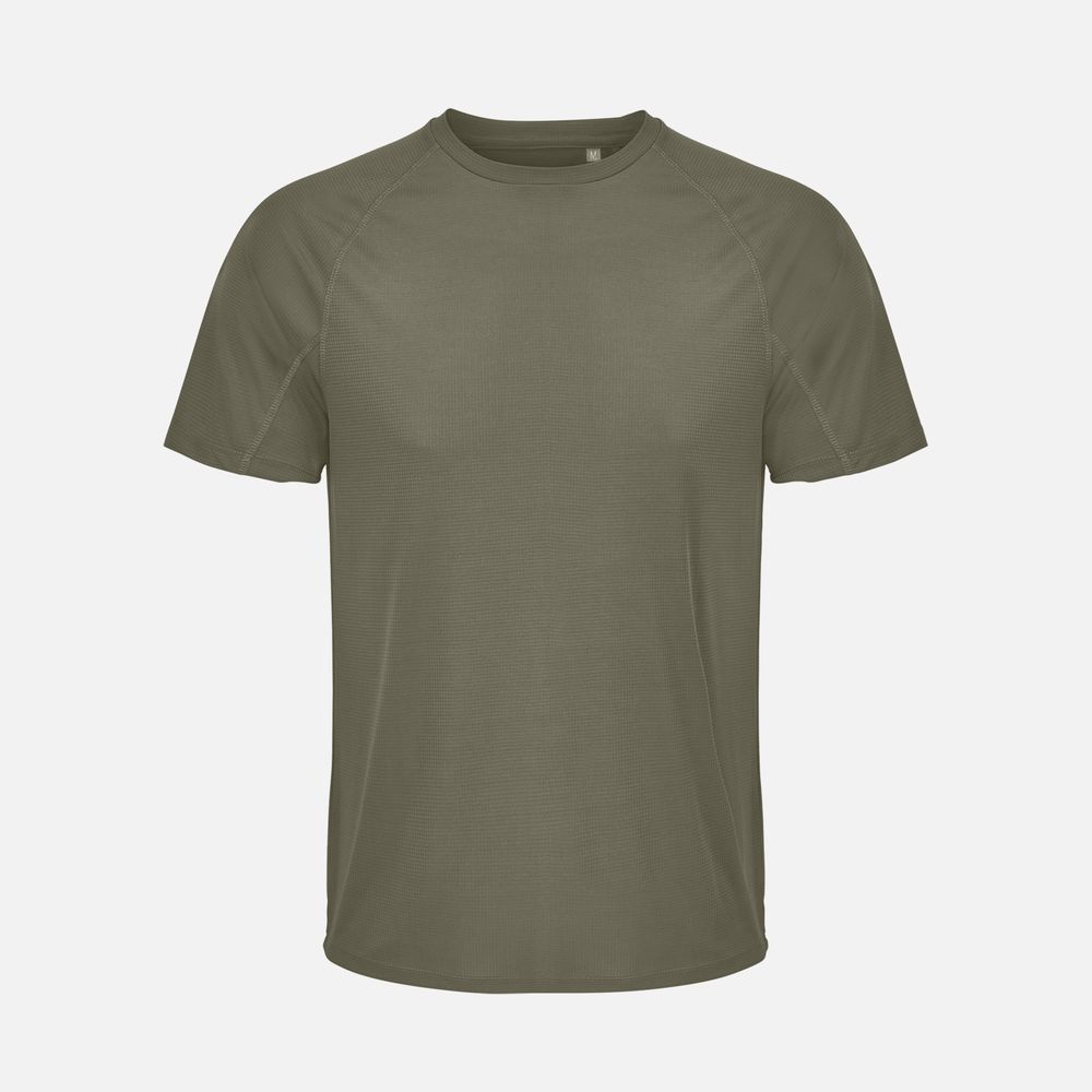 Футболка спортивная унисекс Vortex