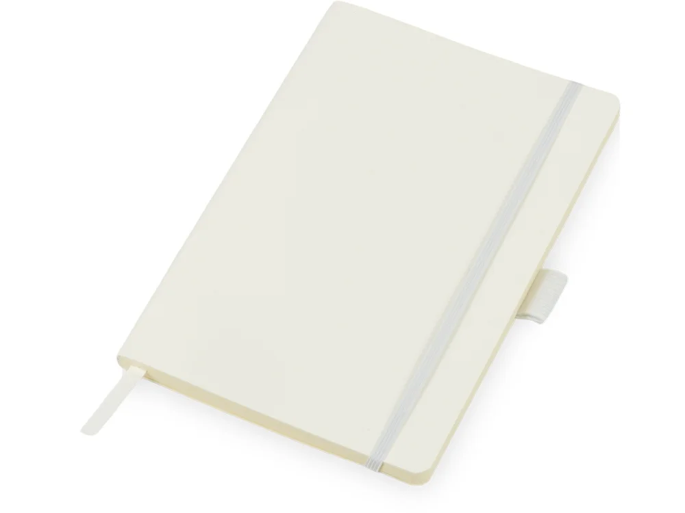 Блокнот А5 в гибкой обложке Vision 2.0 soft-touch