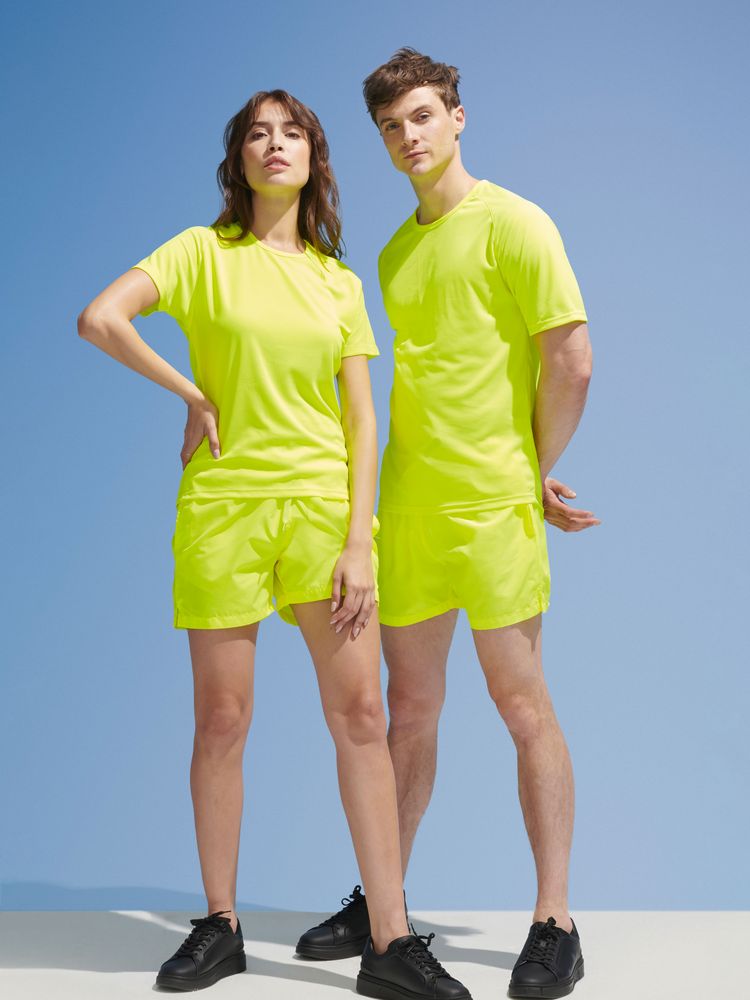 Футболка унисекс Sporty 140