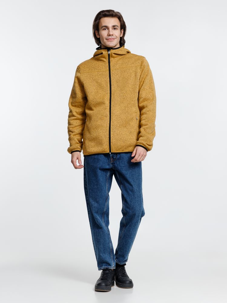 Куртка с капюшоном унисекс Gotland