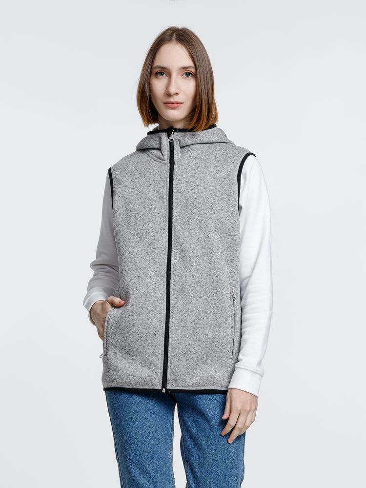 Жилет с капюшоном унисекс Gotland