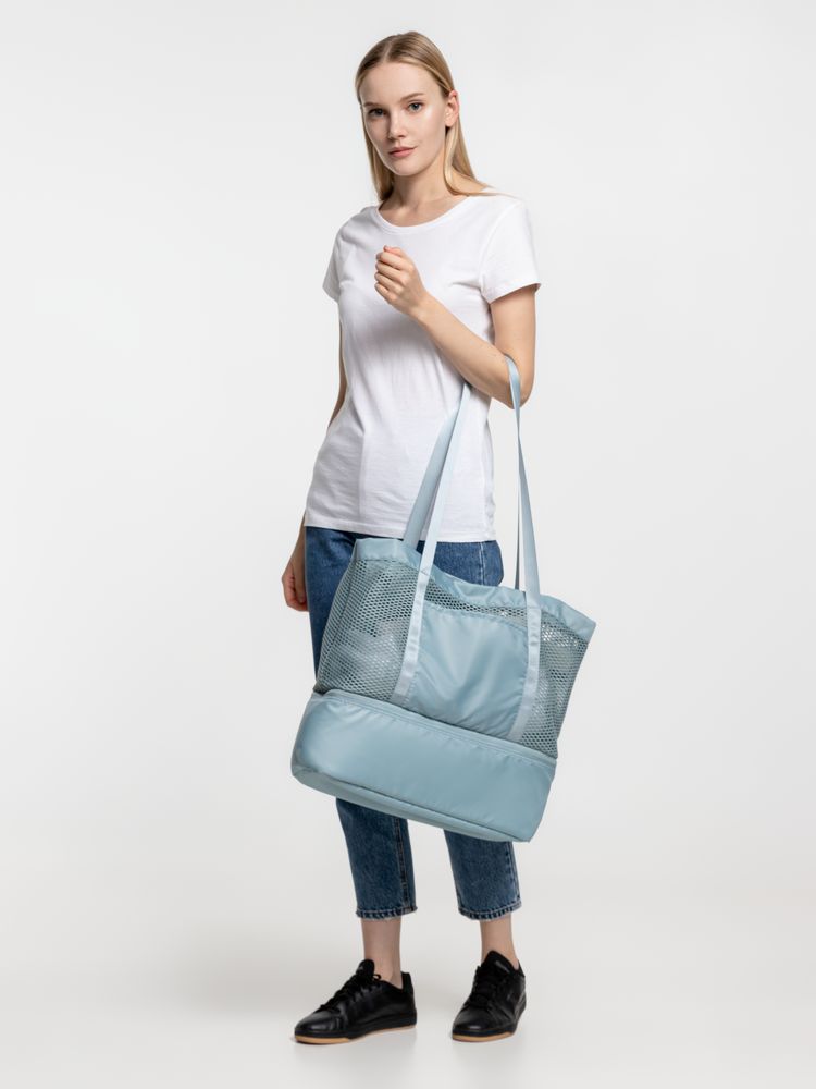 Шопер с термоотделением Verkko