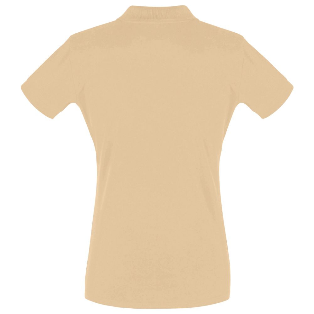 Рубашка поло женская Perfect Women 180 зеленое яблоко