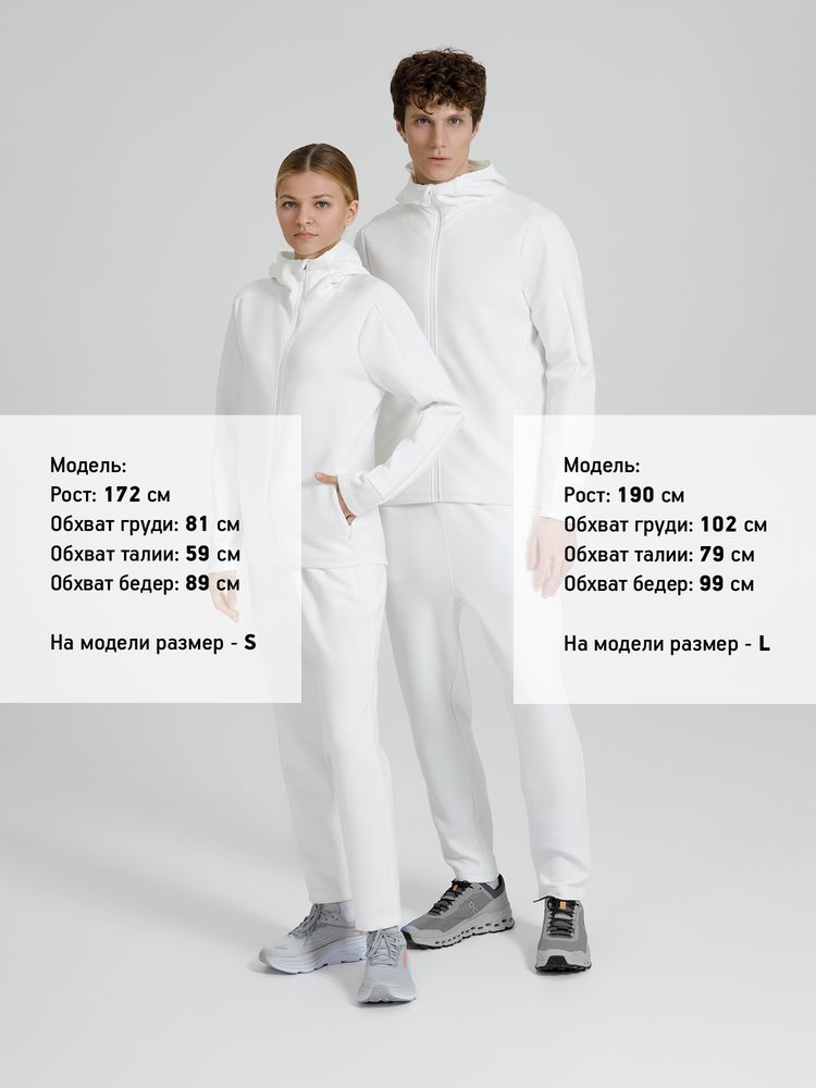 Куртка с капюшоном унисекс Begi