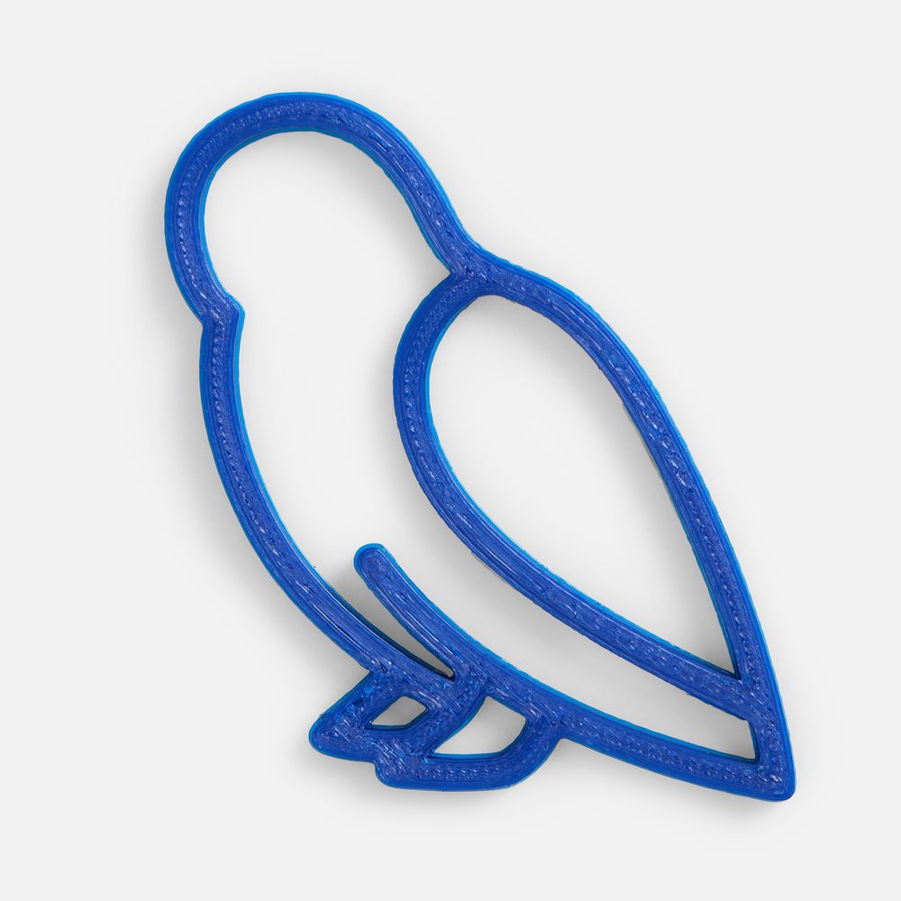 Подвеска «Сова», 3D-печать