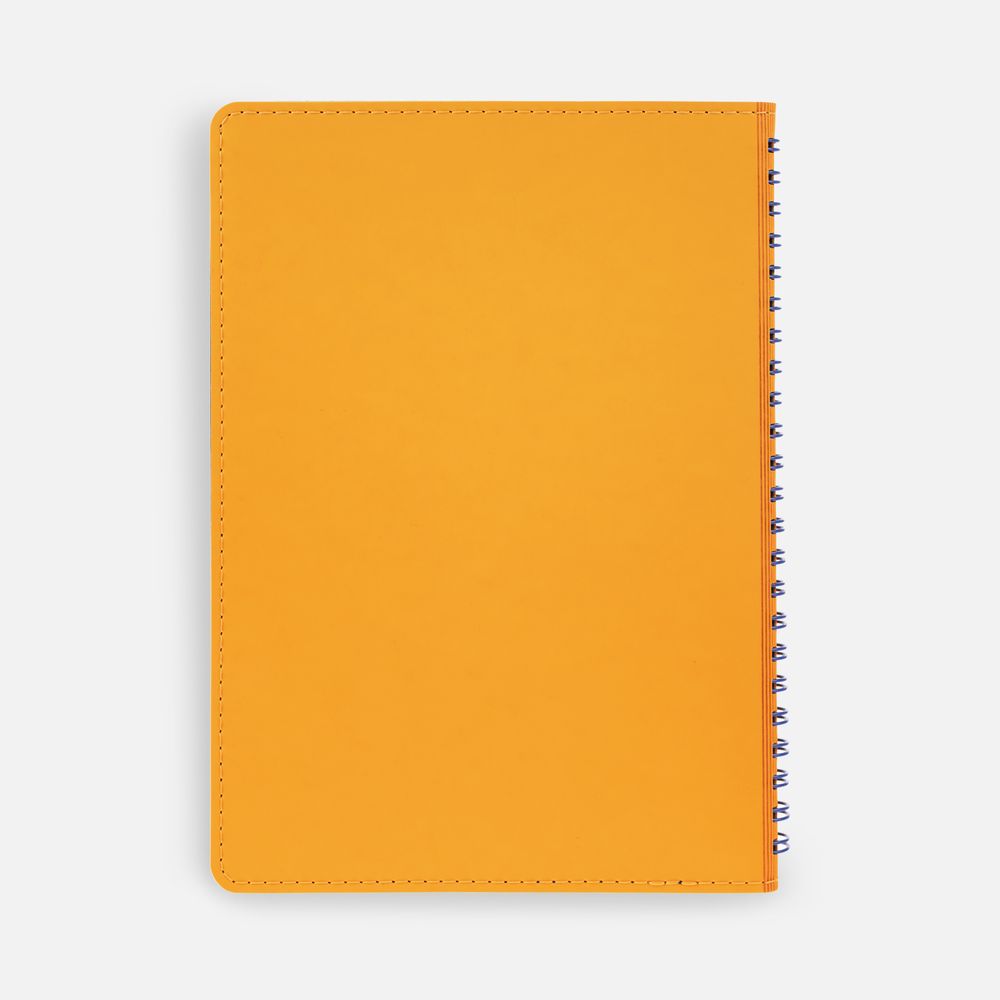 Ежедневник Spring Shall, недатированный